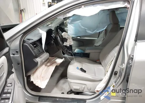 2016 Toyota Camry Hybrid Xle from USA, damaged, VIN 4T1BD1FK4GU200129